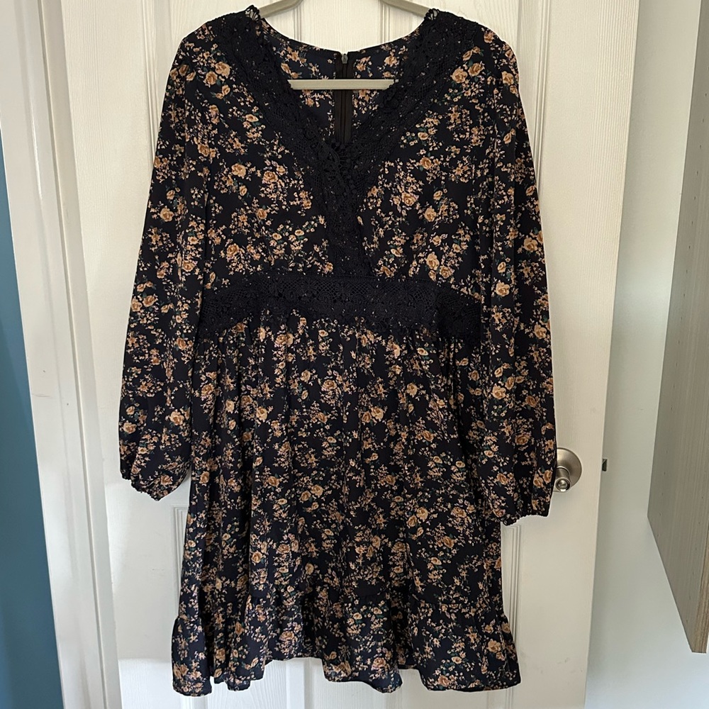 New lightweight dress.